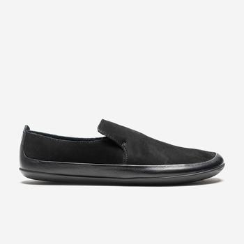 Vivobarefoot Opanka Trail Schuhe Damen Schwarz | DE 0150ZUTG